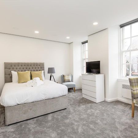 Refurbished Studio Next To The Royal Mile Apartman Edinburgh Kültér fotó