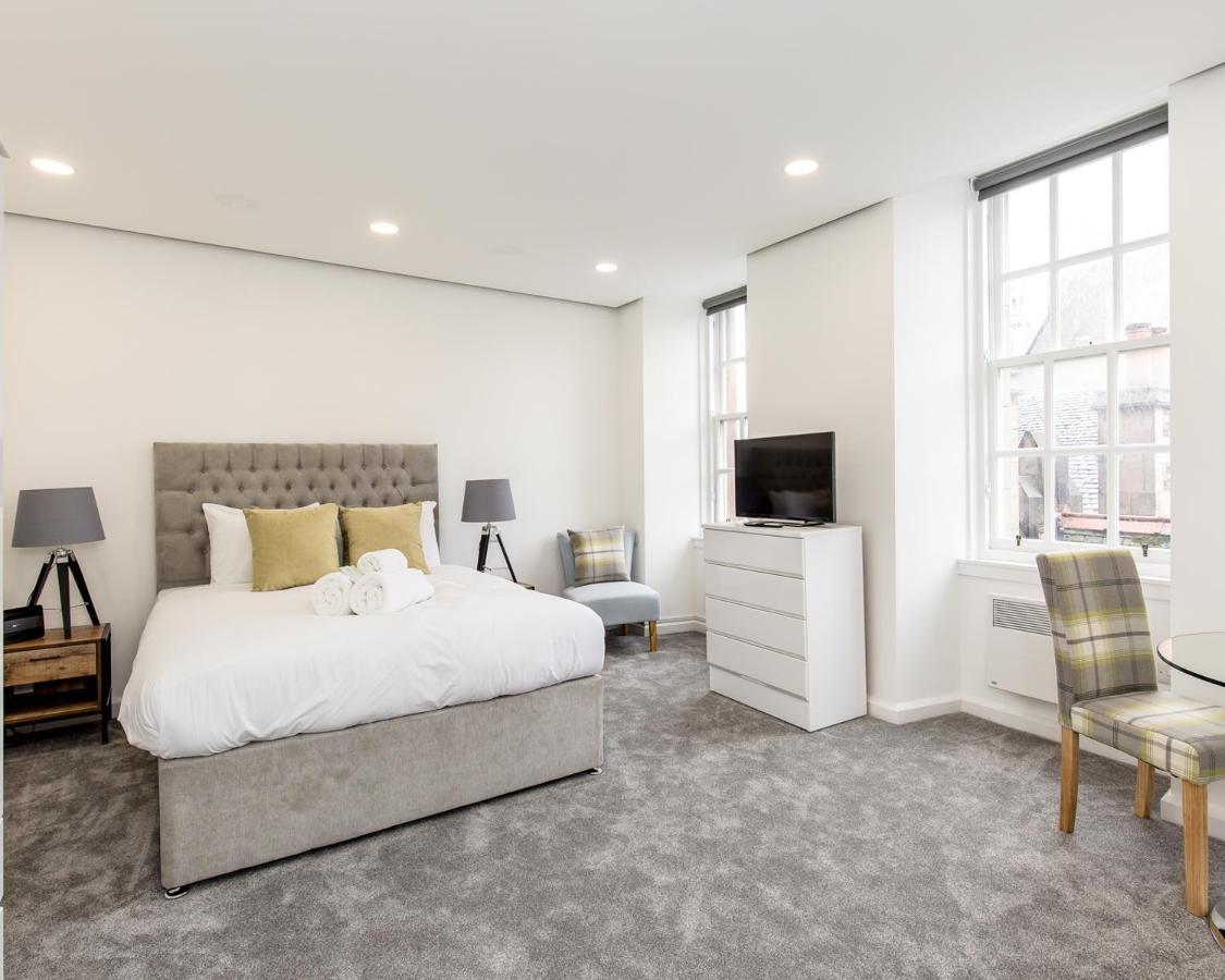 Refurbished Studio Next To The Royal Mile Apartman Edinburgh Kültér fotó
