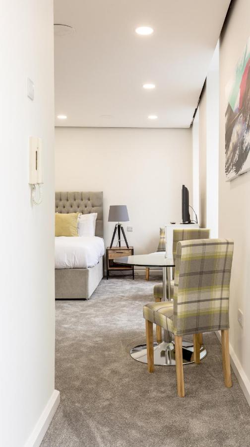 Refurbished Studio Next To The Royal Mile Apartman Edinburgh Kültér fotó