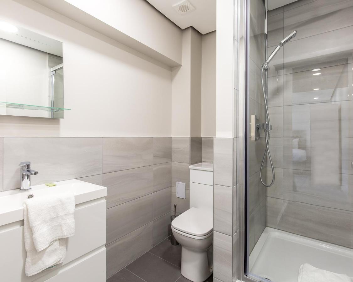 Refurbished Studio Next To The Royal Mile Apartman Edinburgh Kültér fotó