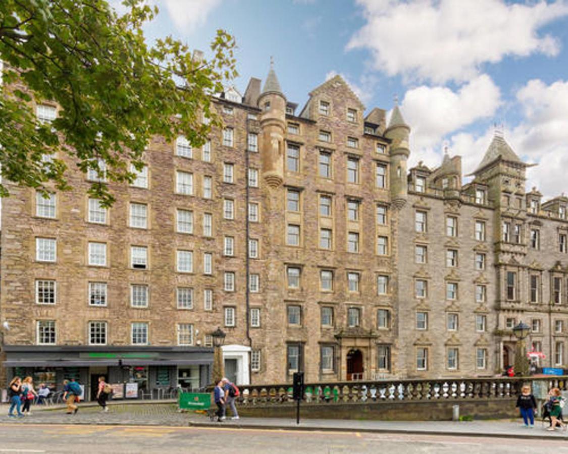 Refurbished Studio Next To The Royal Mile Apartman Edinburgh Kültér fotó