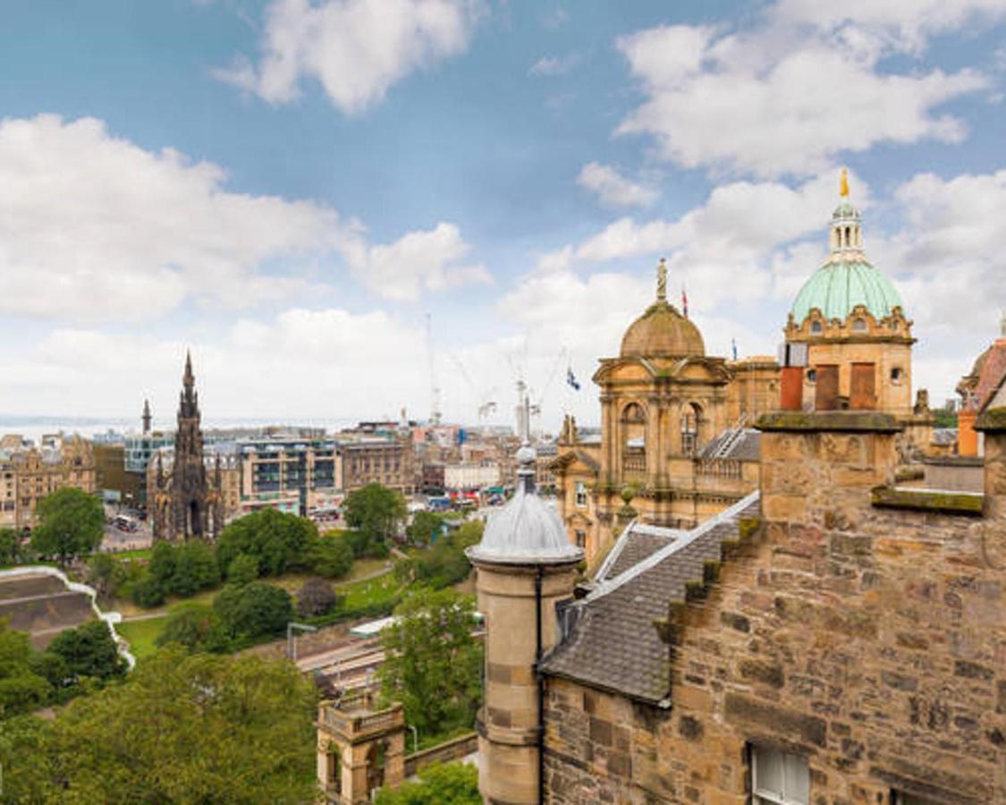 Refurbished Studio Next To The Royal Mile Apartman Edinburgh Kültér fotó