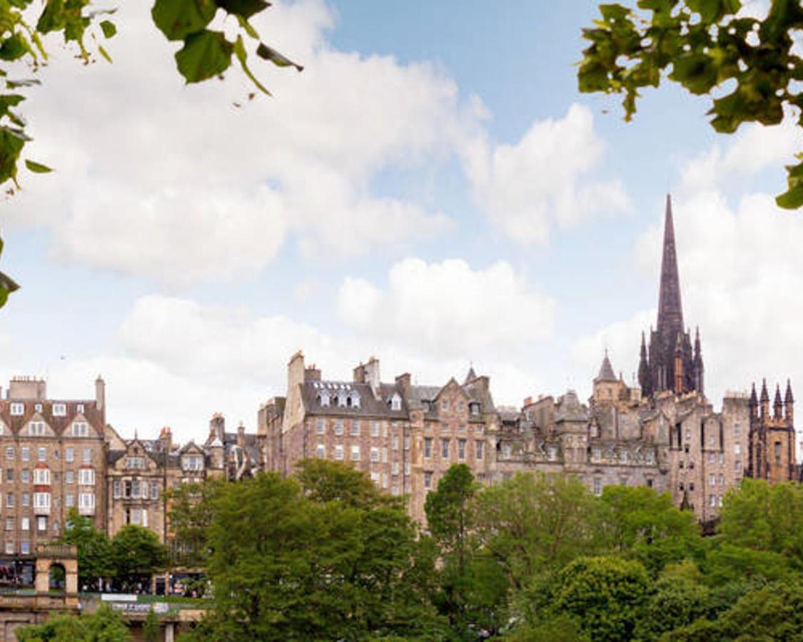 Refurbished Studio Next To The Royal Mile Apartman Edinburgh Kültér fotó