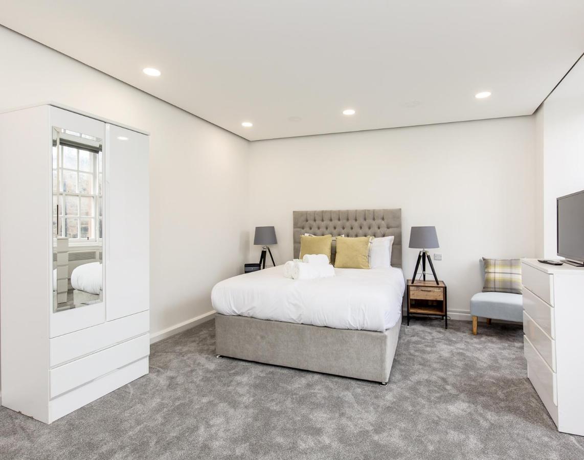 Refurbished Studio Next To The Royal Mile Apartman Edinburgh Kültér fotó