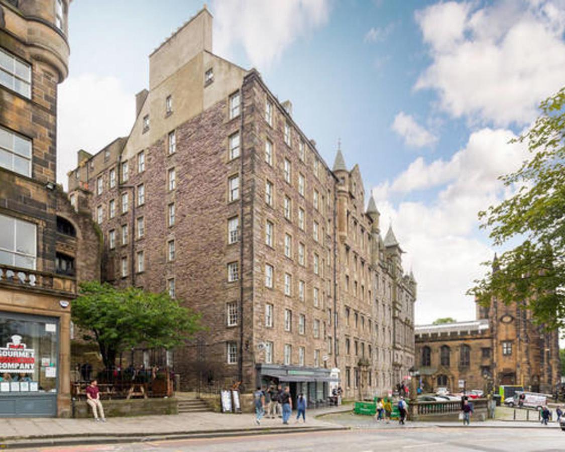 Refurbished Studio Next To The Royal Mile Apartman Edinburgh Kültér fotó