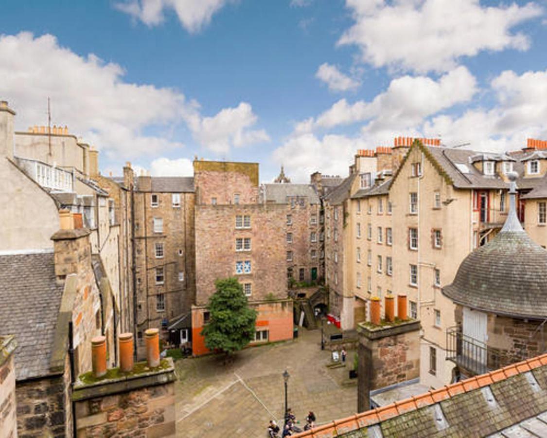 Refurbished Studio Next To The Royal Mile Apartman Edinburgh Kültér fotó