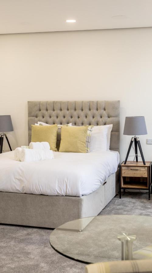 Refurbished Studio Next To The Royal Mile Apartman Edinburgh Kültér fotó