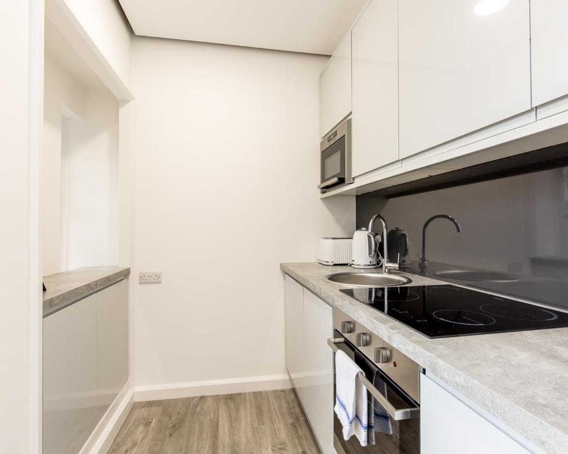 Refurbished Studio Next To The Royal Mile Apartman Edinburgh Kültér fotó