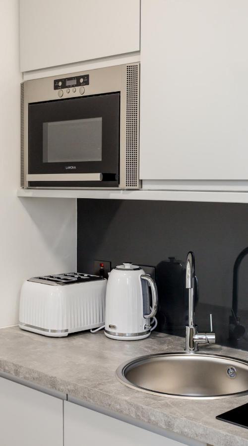 Refurbished Studio Next To The Royal Mile Apartman Edinburgh Kültér fotó