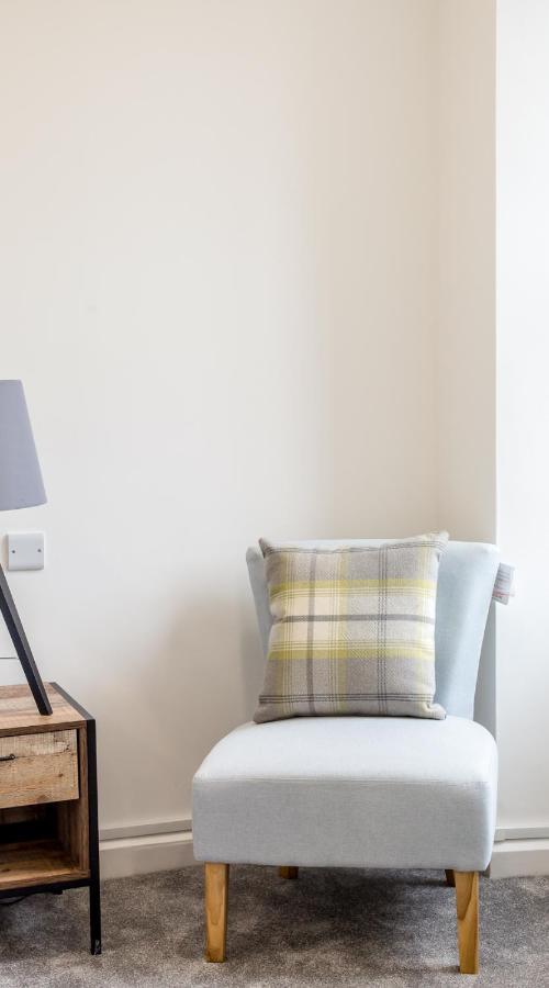 Refurbished Studio Next To The Royal Mile Apartman Edinburgh Kültér fotó